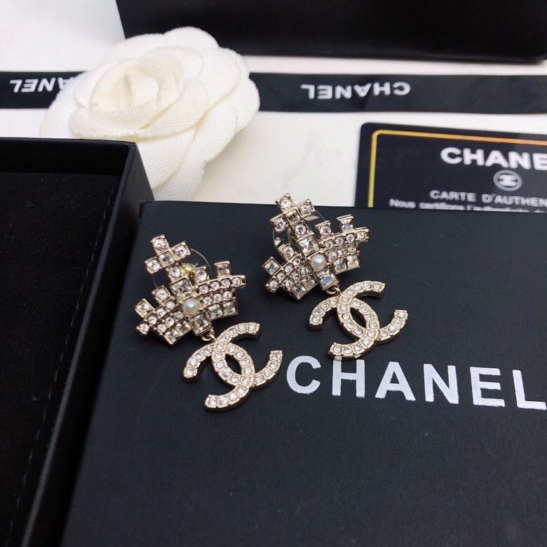 Chanel Earrings